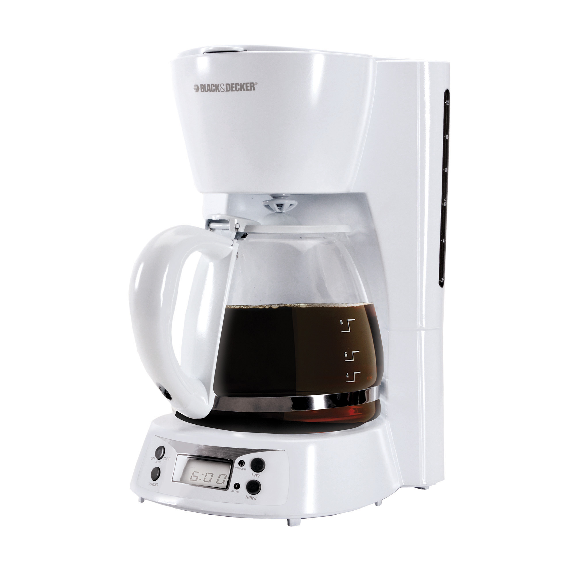 12 Cup Programmable Coffeemaker